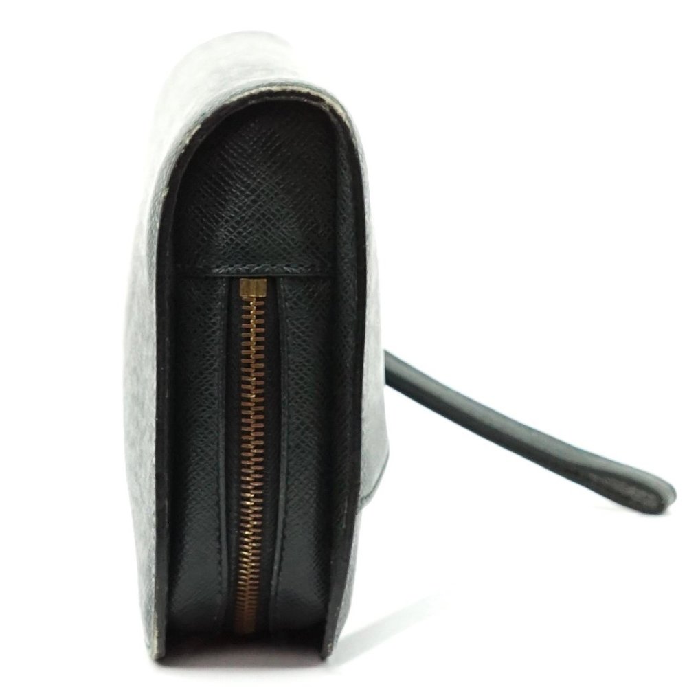 Auth Louis Vuitton Taiga Baikal Grizzu #2502L26 - Picture 7 of 12